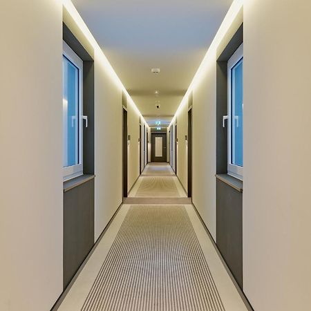 Arbio I Makro Apartments Hambourg Extérieur photo