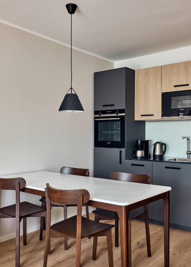 Arbio I Makro Apartments Hambourg Extérieur photo