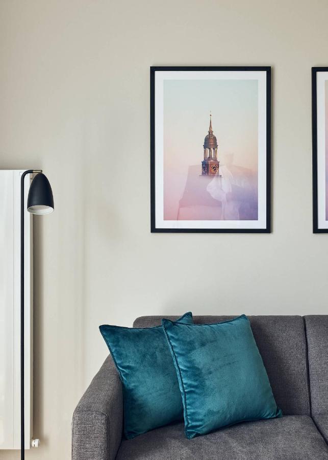 Arbio I Makro Apartments Hambourg Extérieur photo