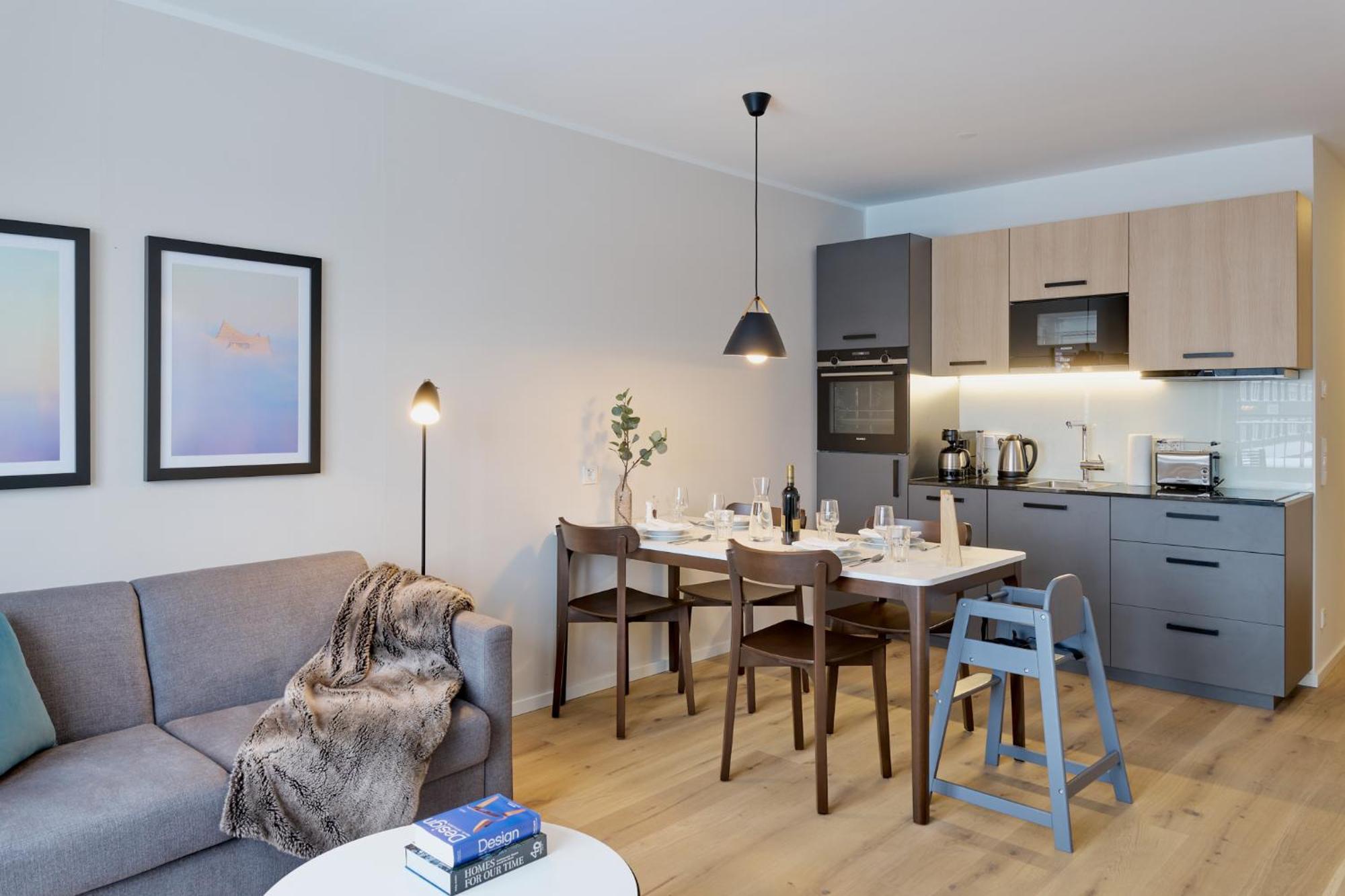 Arbio I Makro Apartments Hambourg Extérieur photo